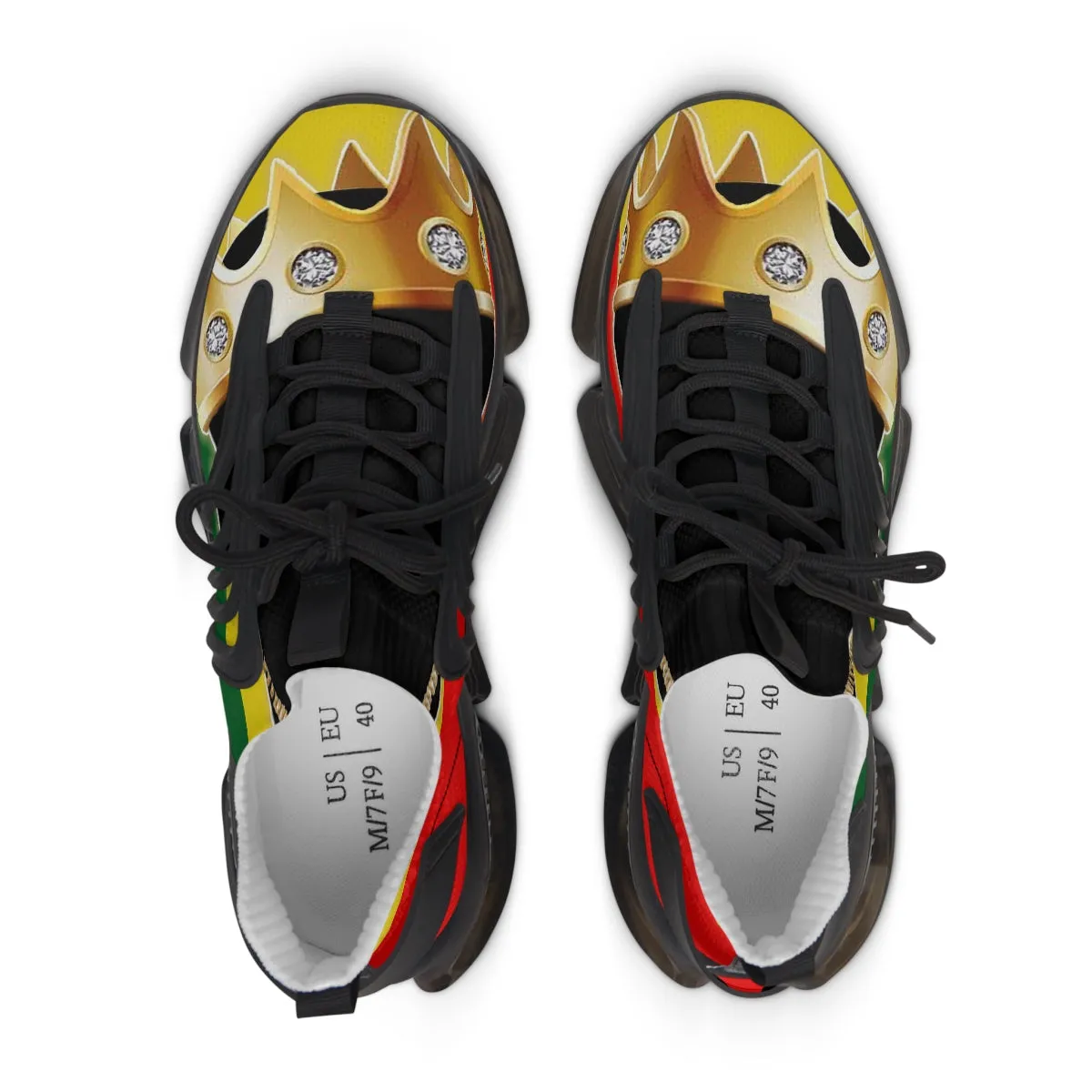 4 Da Culture Women's Mesh Sneakers