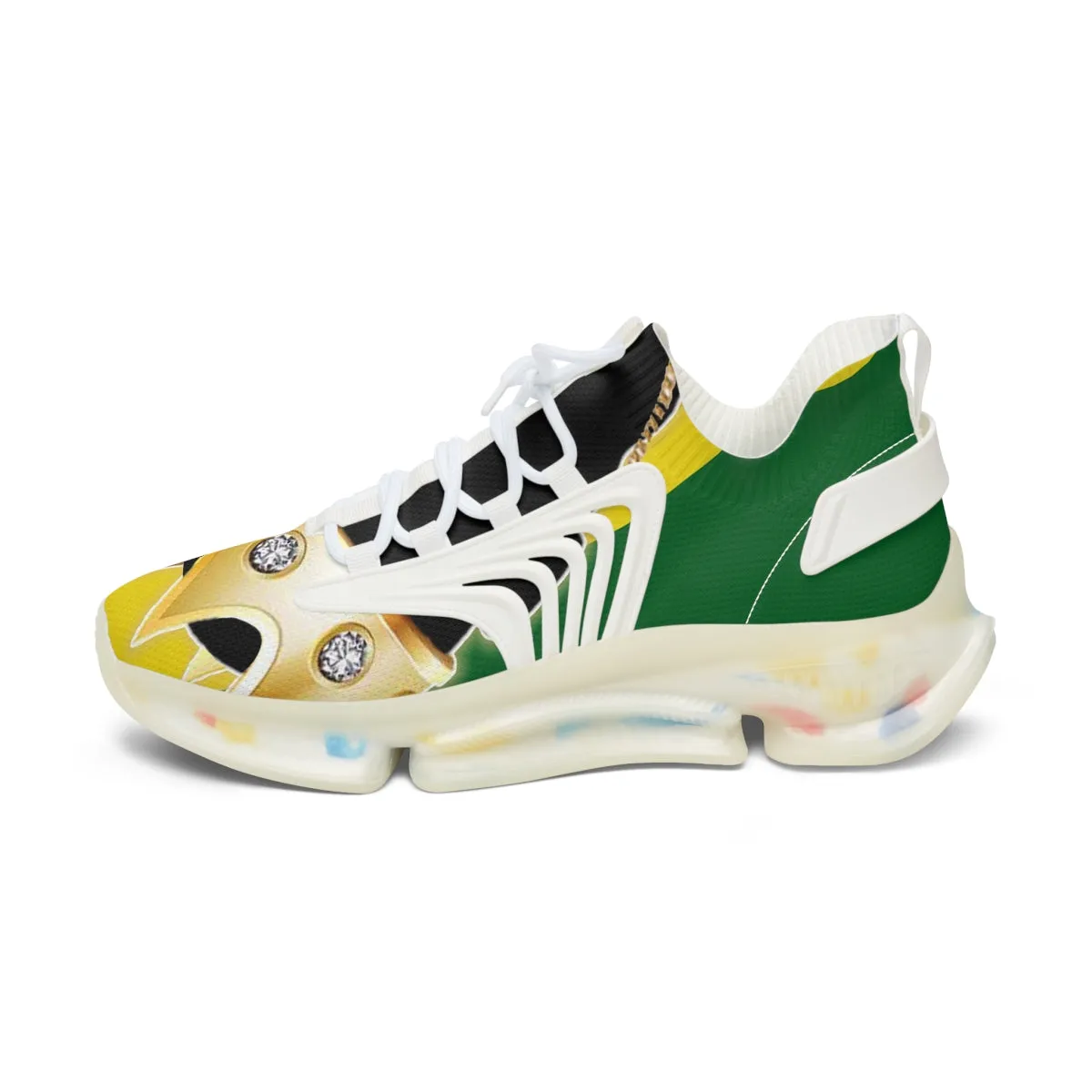 4 Da Culture Women's Mesh Sneakers
