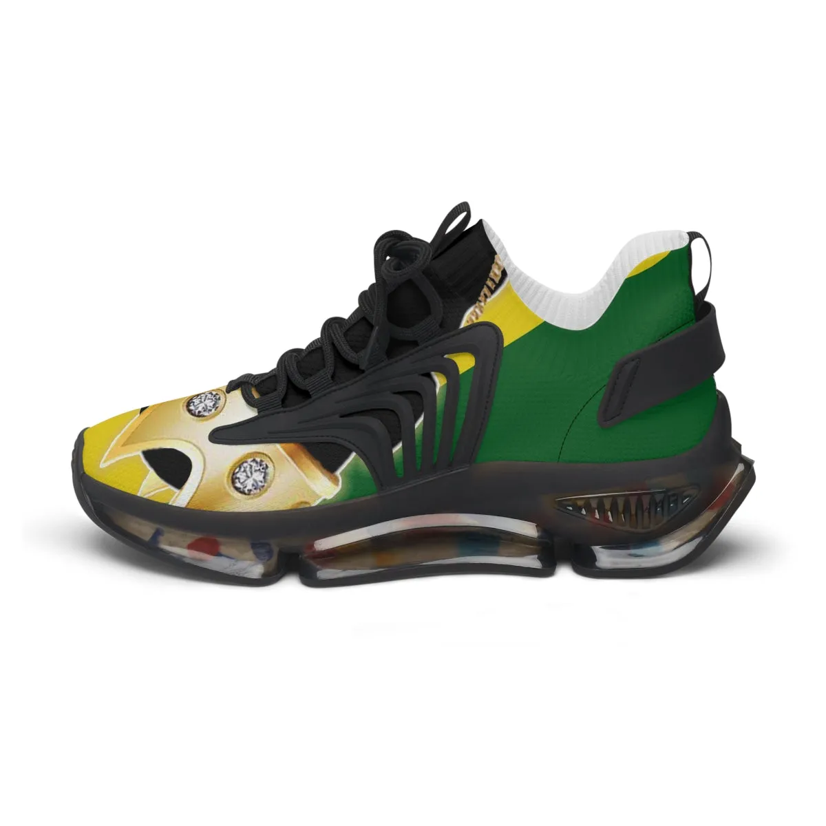 4 Da Culture Women's Mesh Sneakers
