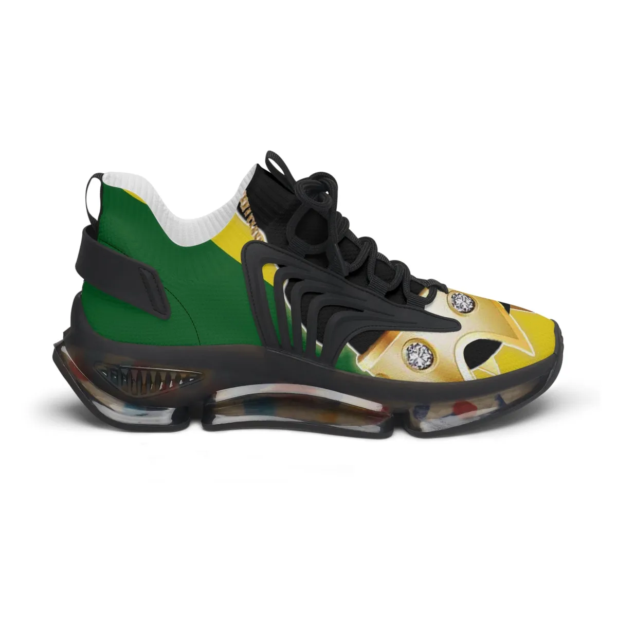 4 Da Culture Women's Mesh Sneakers