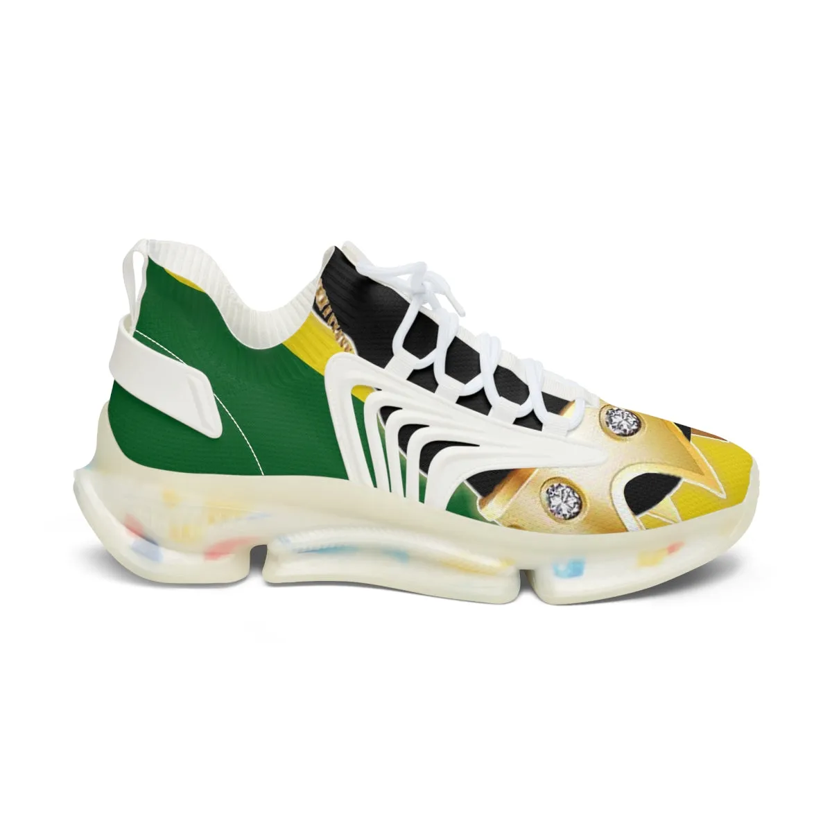4 Da Culture Women's Mesh Sneakers