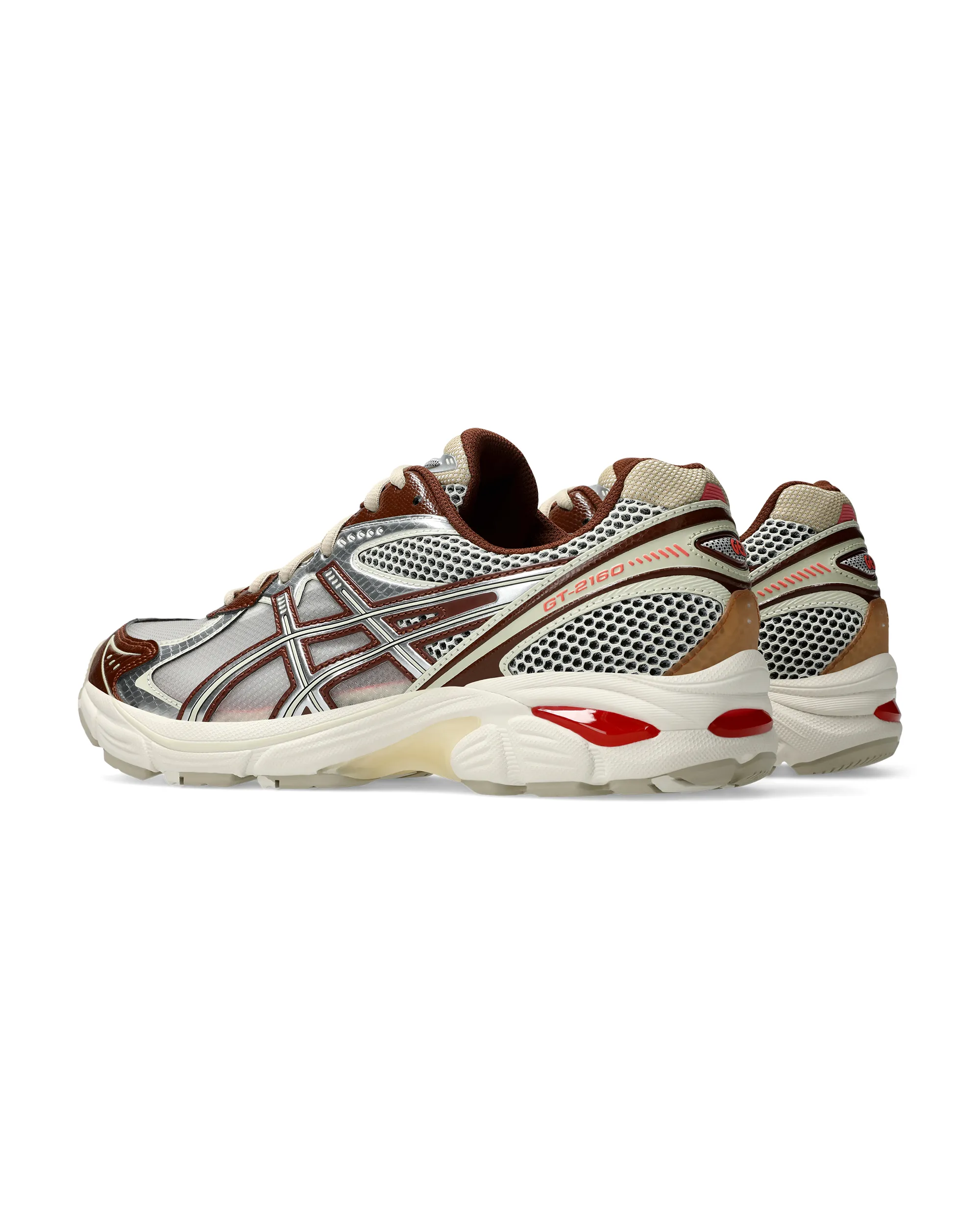 Above the Clouds UB6-S GT-2160 - Cream / Chocolate brown