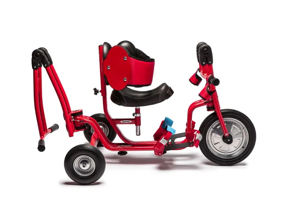 Adaptive Tricycle