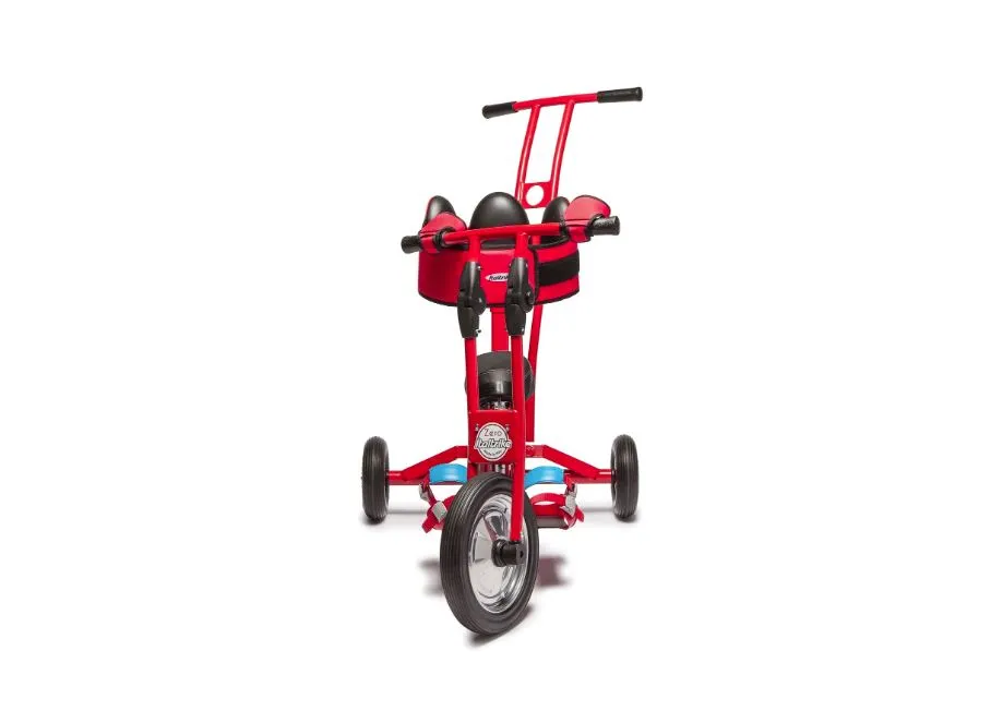 Adaptive Tricycle