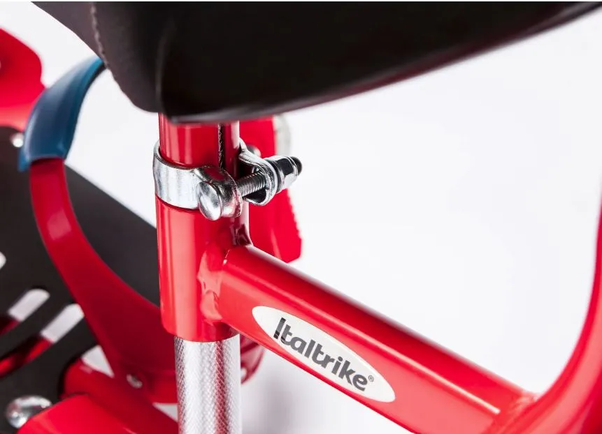 Adaptive Tricycle