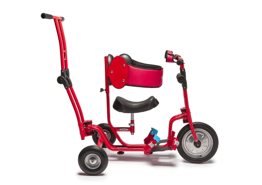 Adaptive Tricycle