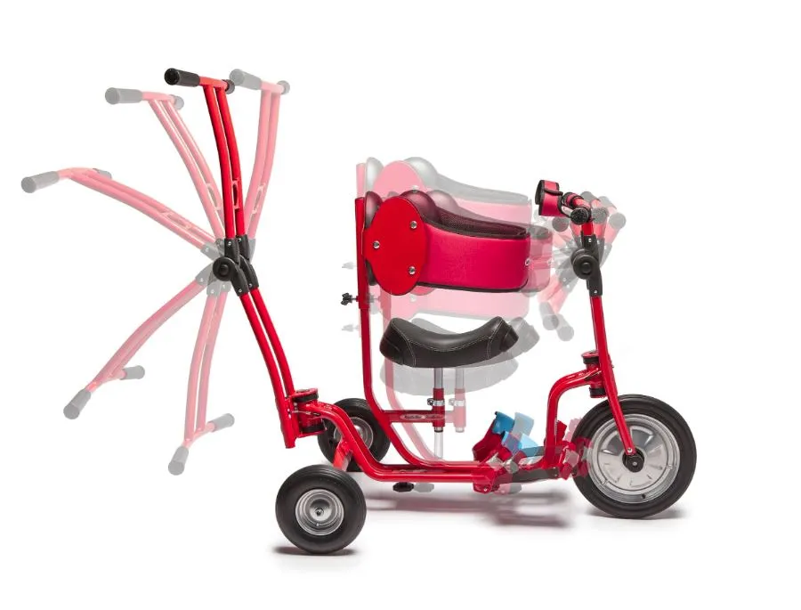 Adaptive Tricycle