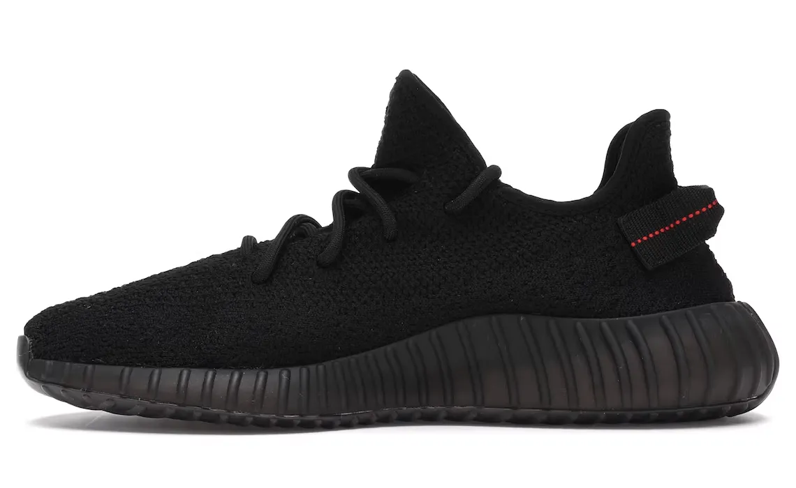 adidas Yeezy Boost 350 V2 Black Red (2017/2020)