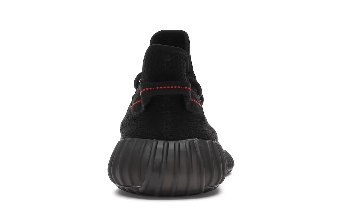 adidas Yeezy Boost 350 V2 Black Red (2017/2020)