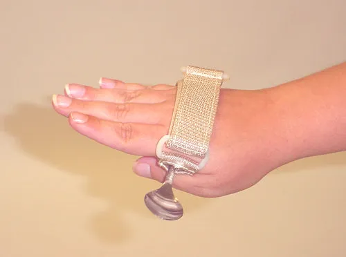 A.D.L. Cuff (Utensil Holder) Beige