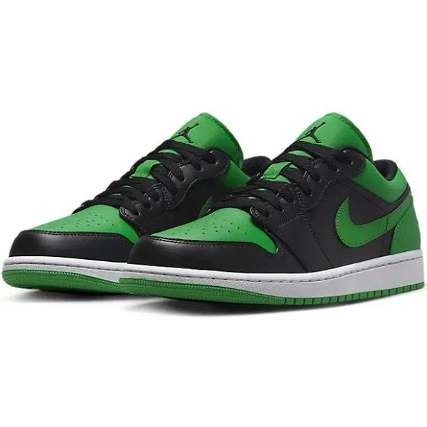 Air Jordan 1 Low "Lucky Green" Sale