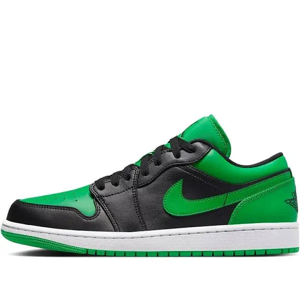 Air Jordan 1 Low "Lucky Green" Sale