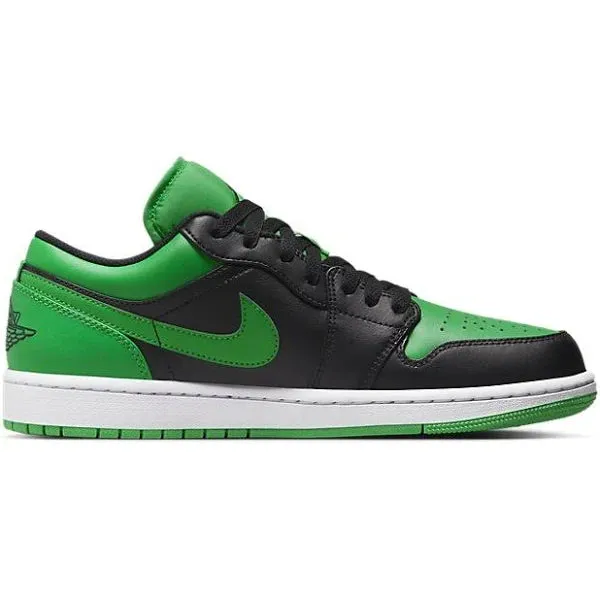 Air Jordan 1 Low "Lucky Green" Sale