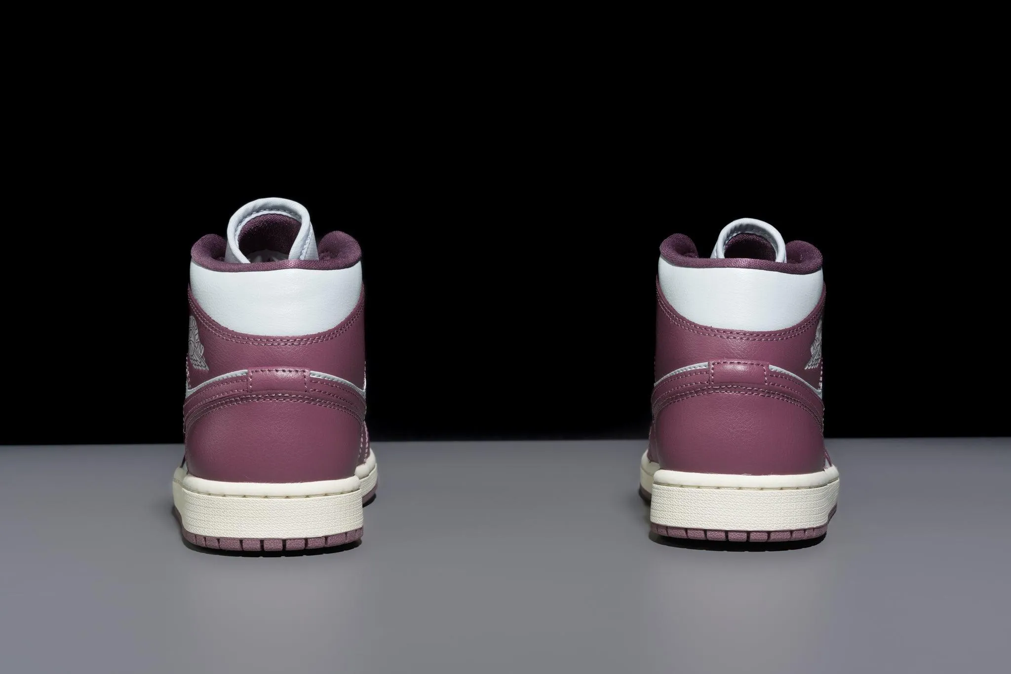 Air Jordan 1 Mid WMNS 'Sky J Mauve'
