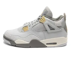Air Jordan 4 Retro SE Craft 'Photon Dust'