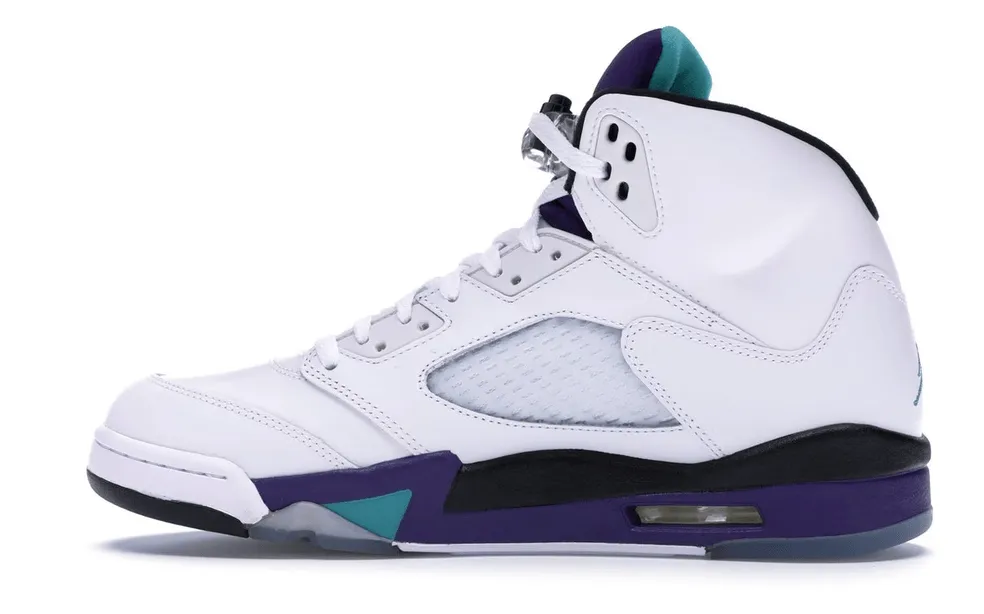 Air Jordan 5 Retro Grape (2013)