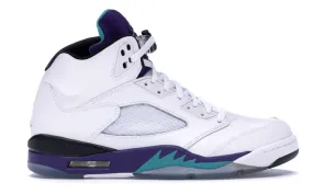 Air Jordan 5 Retro Grape (2013)