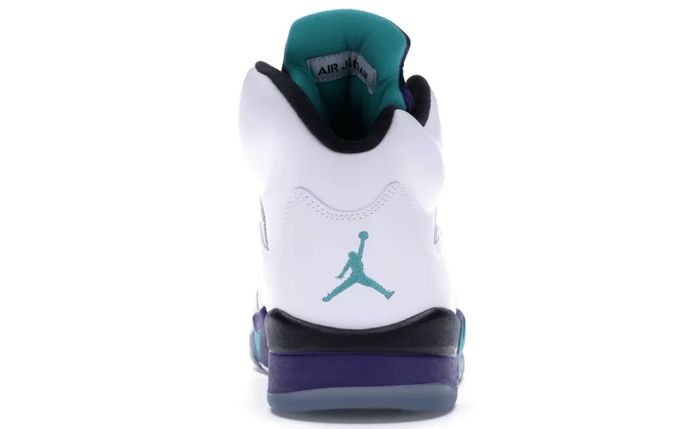 Air Jordan 5 Retro Grape (2013)