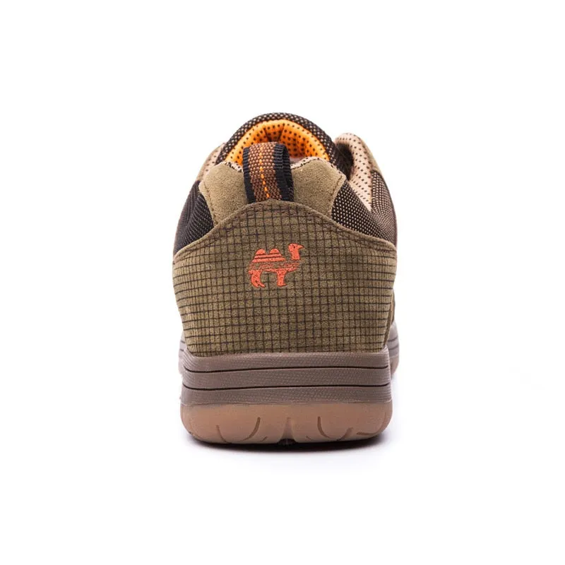 Angelo Ricci™ Comfortable Classic Style Flat Shoes
