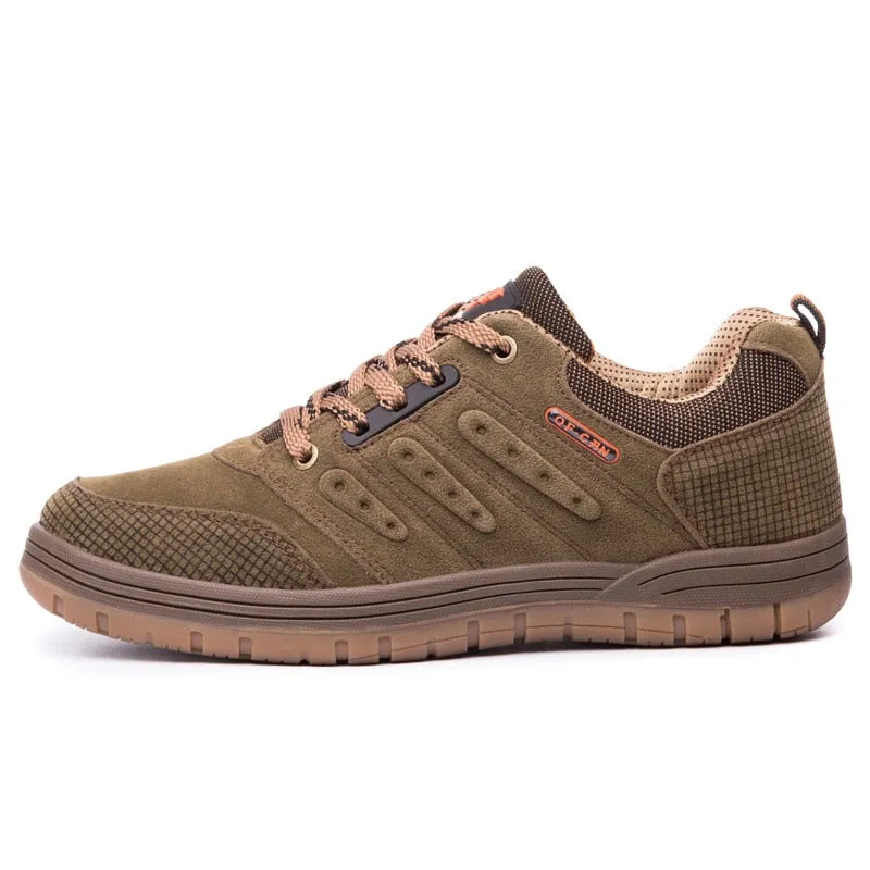 Angelo Ricci™ Comfortable Classic Style Flat Shoes