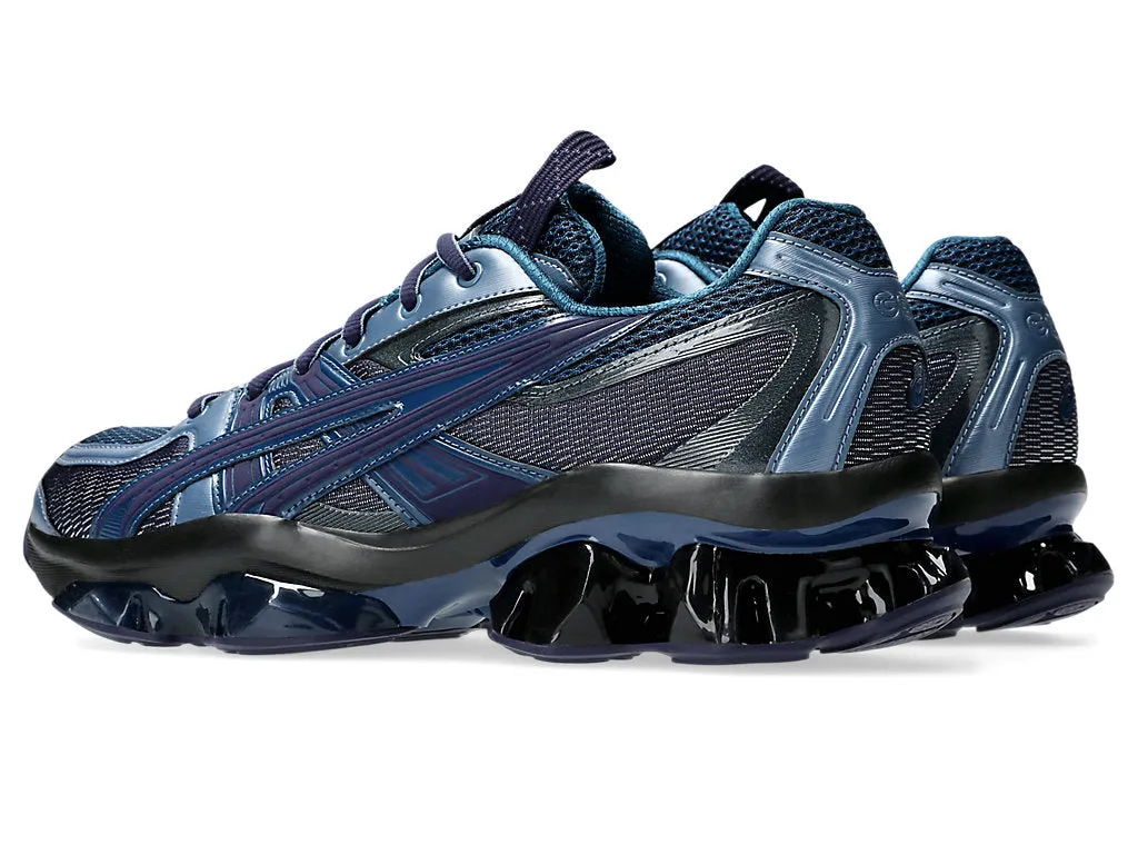 Asics U55-S GEL-QUANTUM KINETIC -  LIGHT INDIGO/PEACOAT