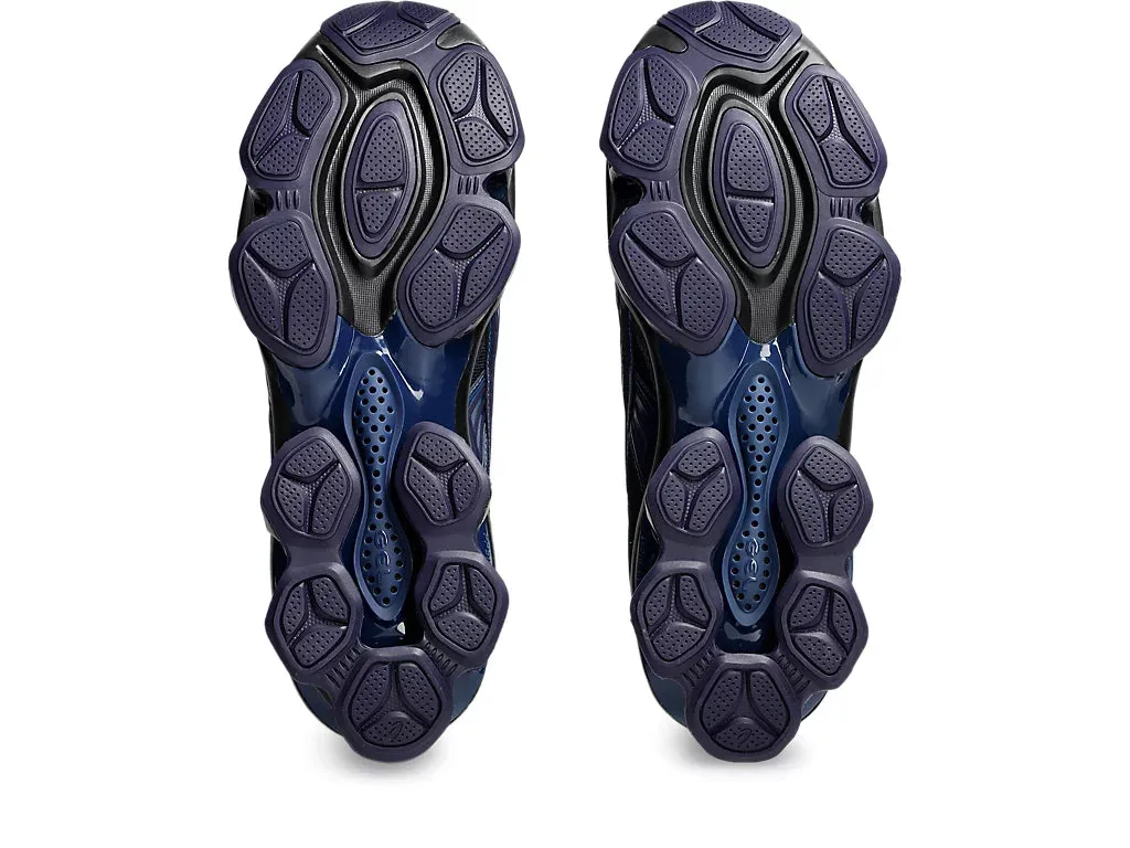 Asics U55-S GEL-QUANTUM KINETIC -  LIGHT INDIGO/PEACOAT