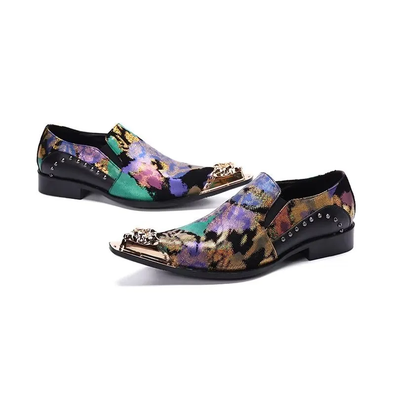 Auburnyx Luxe Style Loafers