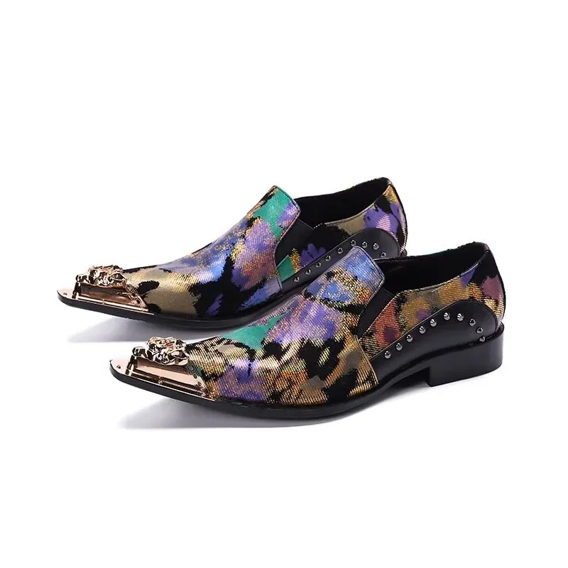 Auburnyx Luxe Style Loafers