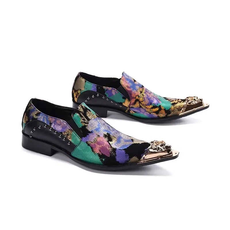 Auburnyx Luxe Style Loafers