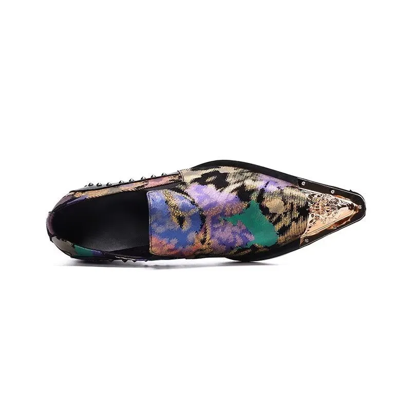 Auburnyx Luxe Style Loafers