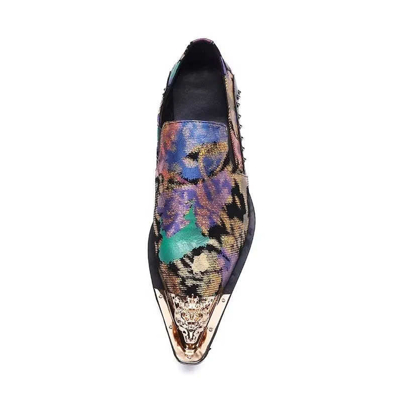 Auburnyx Luxe Style Loafers