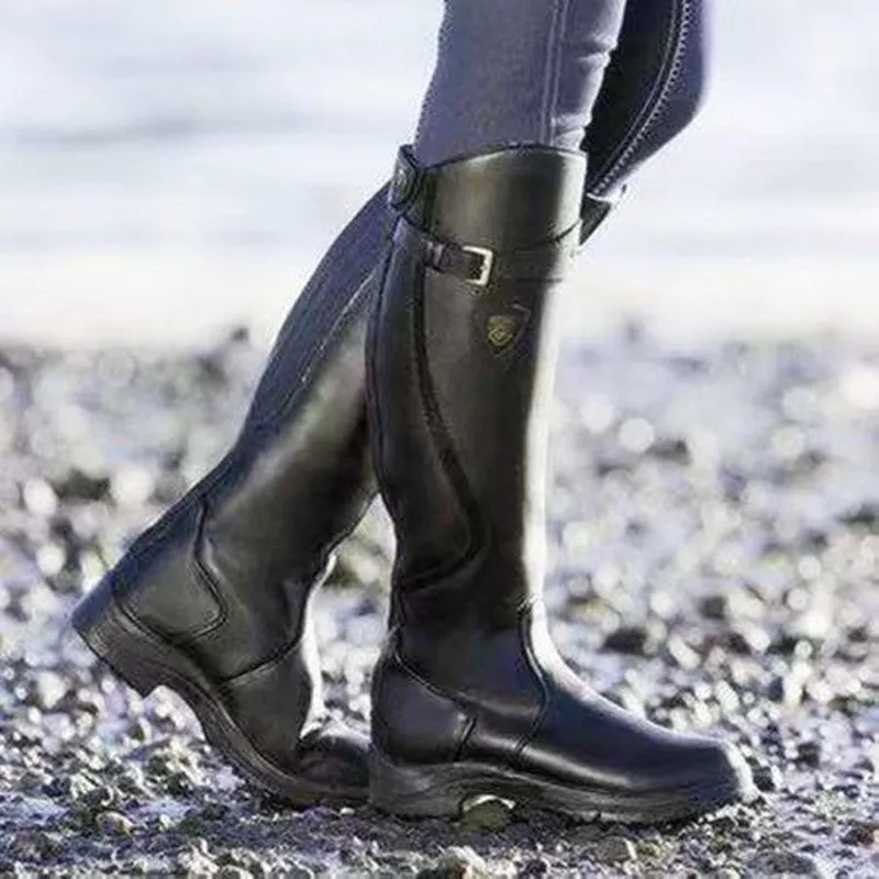Benthe Ultimate High Boots