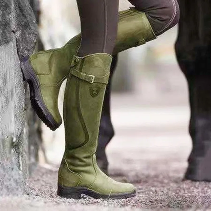 Benthe Ultimate High Boots