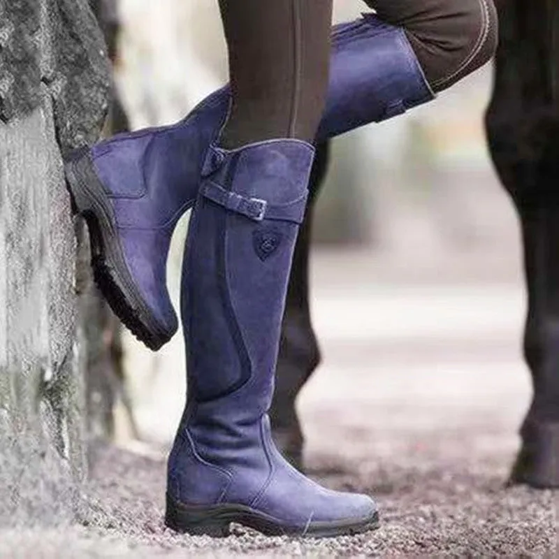 Benthe Ultimate High Boots