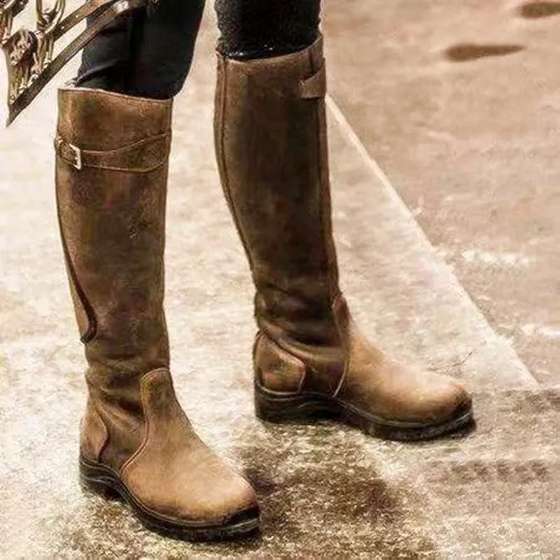 Benthe Ultimate High Boots