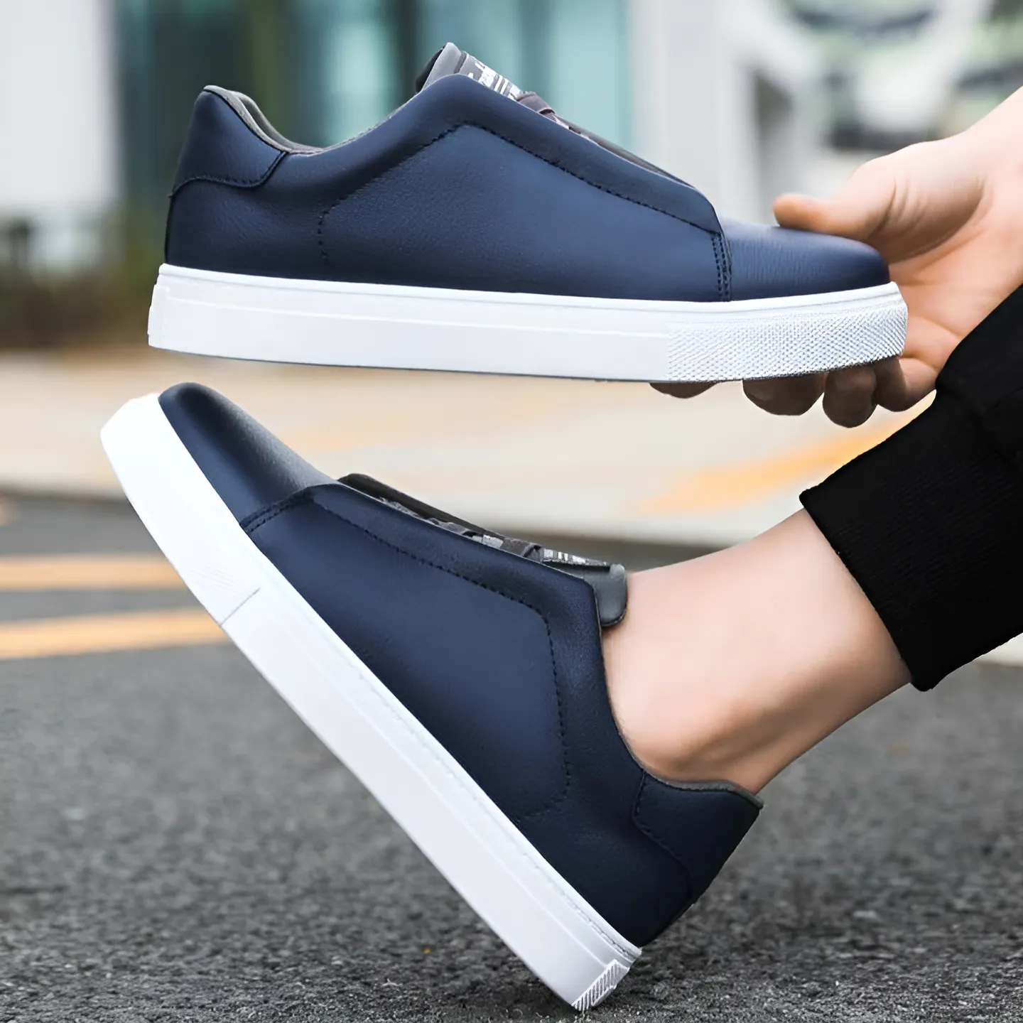 Bernardo™ | Chic Sneakers
