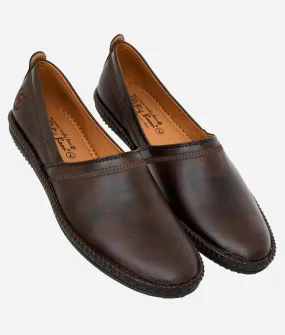 Big Boon Men's Ethnic Loafer Mojari Style