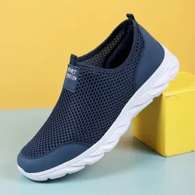 Breathable Mesh Loafers