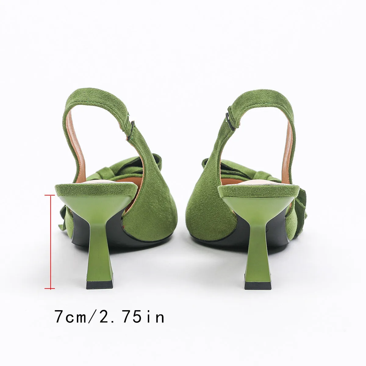 Camelia Classy Bow-knot Pumps