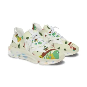 Chameleon Women's Mesh Sneakers