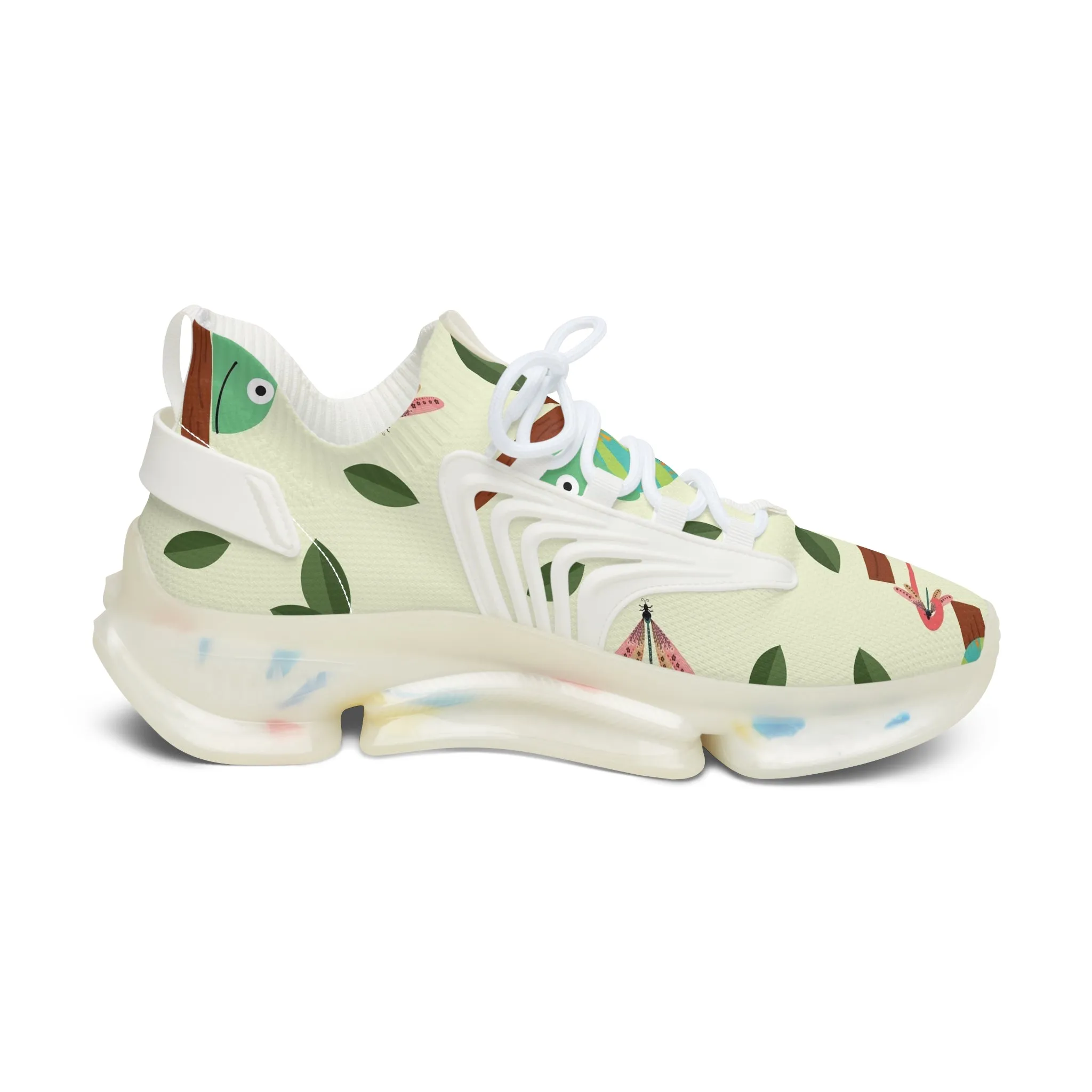 Chameleon Women's Mesh Sneakers