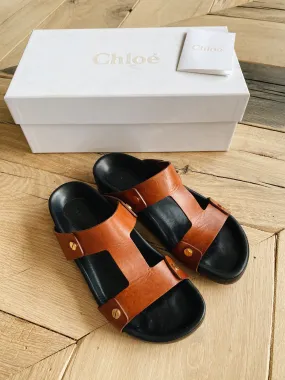 CHLOÉ slides