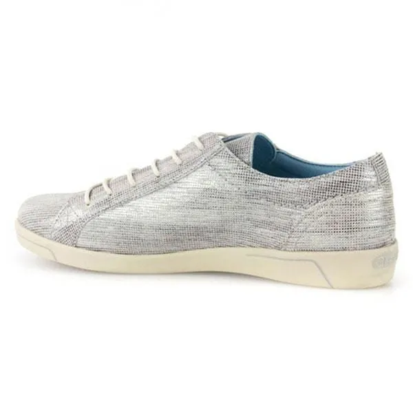 Cloud Footwear Women's Aika Sneakers- Dunkan Grey
