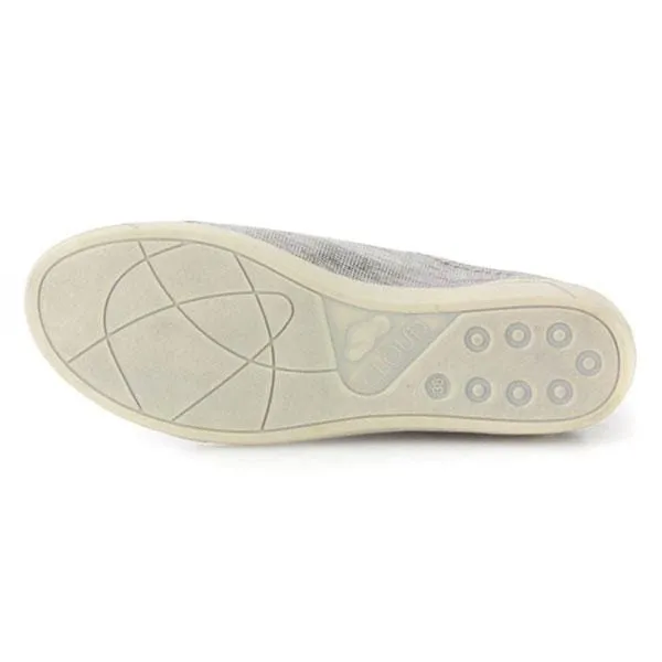 Cloud Footwear Women's Aika Sneakers- Dunkan Grey