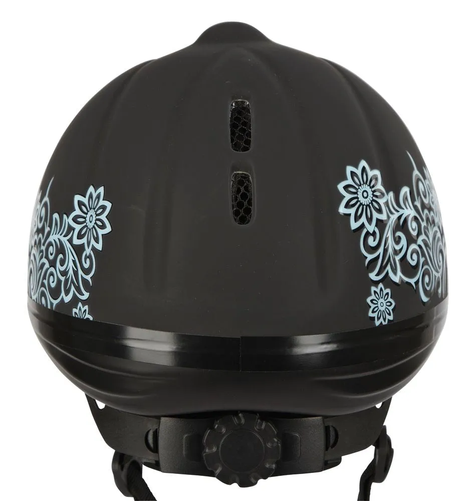 Covalliero Helmet "Beauty"