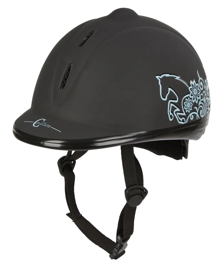 Covalliero Helmet "Beauty"