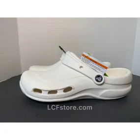 Crocs Vent Specialist Clog White Color