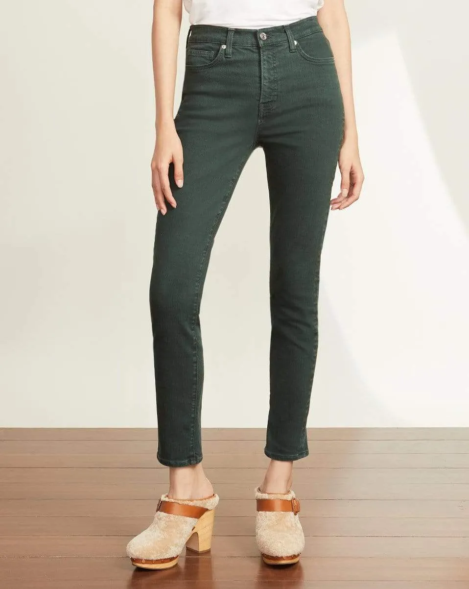 Debbie High Rise Skinny Jean