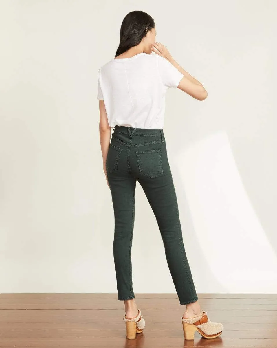 Debbie High Rise Skinny Jean