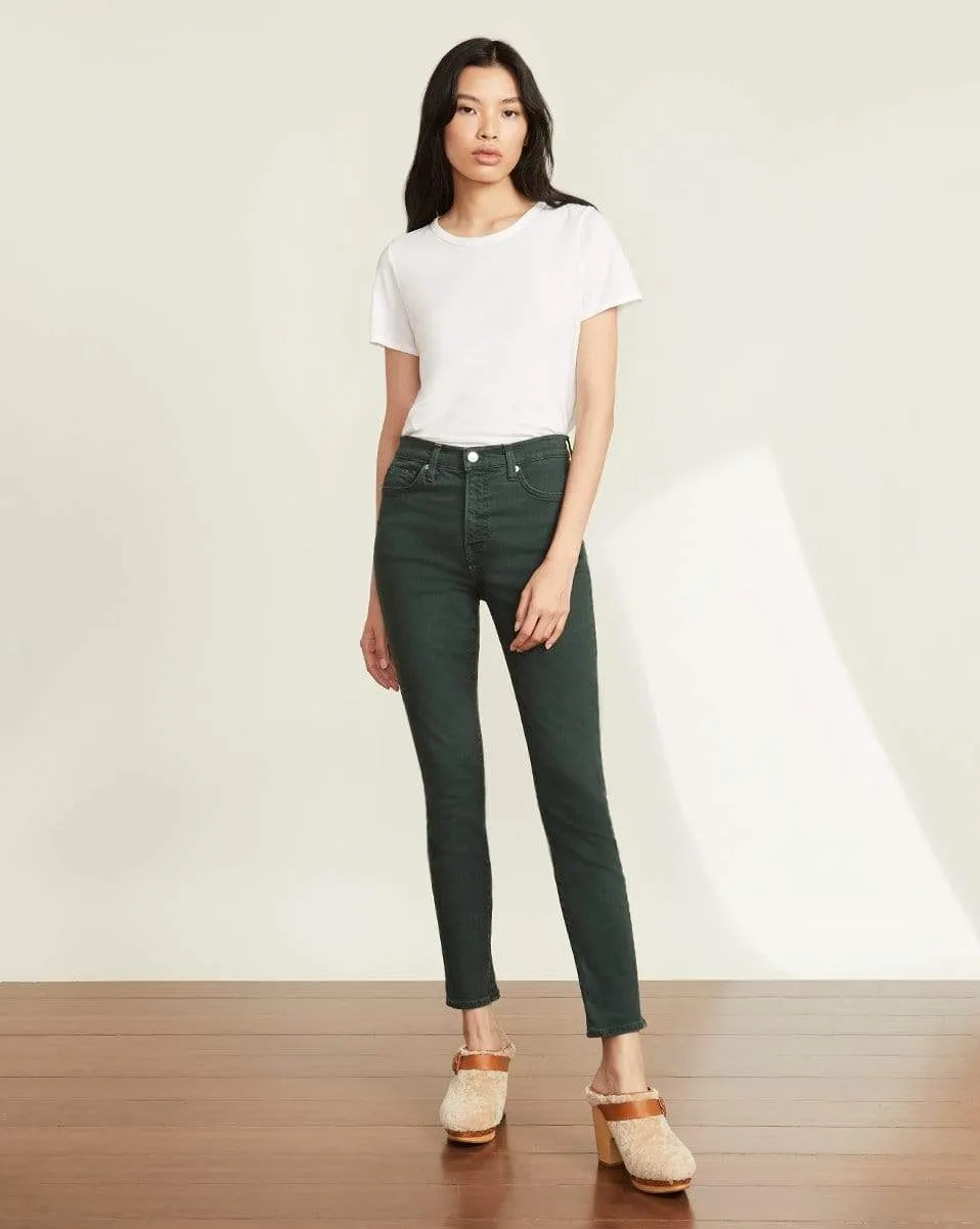 Debbie High Rise Skinny Jean